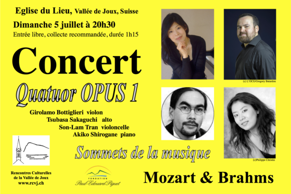Sommets de la musique