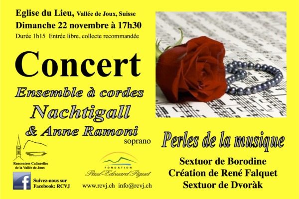 Perles de la musique