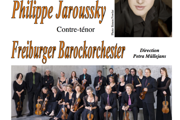 Concert Philippe Jaroussky