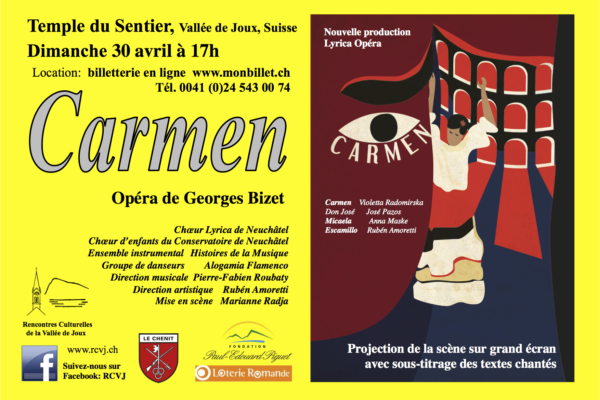 Carmen de Bizet