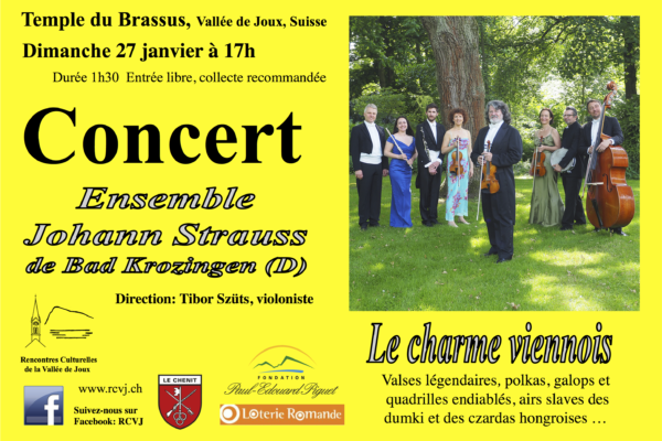 Le charme viennois
