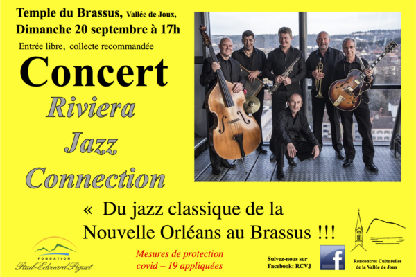 Riviera Jazz Connection