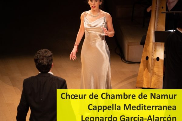 Chef-d’œuvre de l’opéra avec l’ensemble Cappella Mediterranea