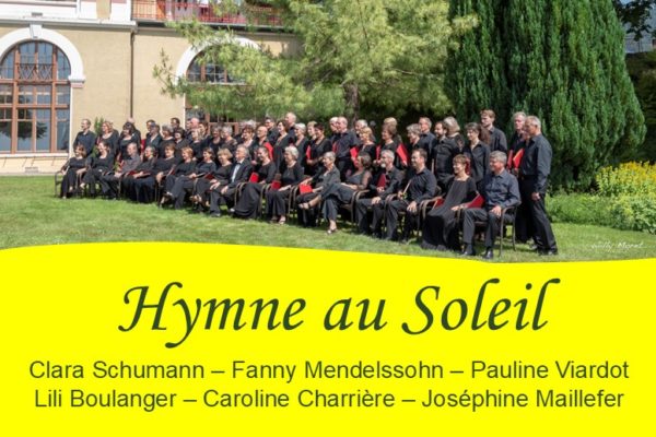 Un programme lumineux avec le Chœur Pro Arte Lausanne