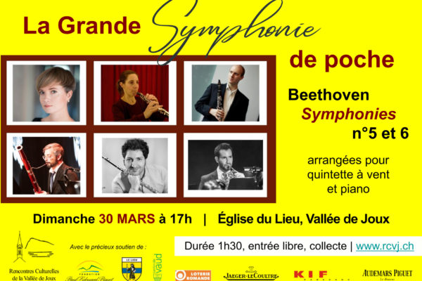 La Grande Symphonie de poche