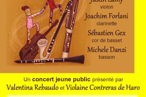 « Mon premier Mozart » : un concert pour petits et grands