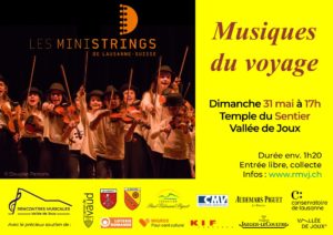 Ministrings – Musiques du Voyage