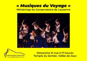 Ministrings – Musiques du Voyage