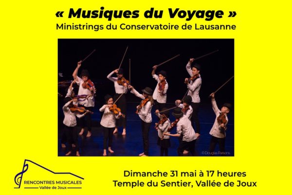 Ministrings – Musiques du Voyage