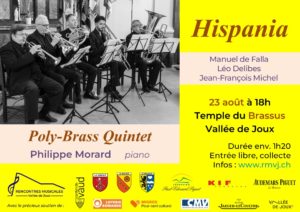 Poly-Brass Quintet – Hispania