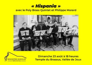 Poly-Brass Quintet – Hispania