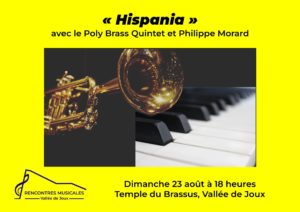 Poly-Brass Quintet – Hispania