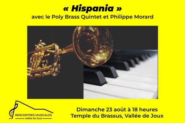 Poly-Brass Quintet – Hispania