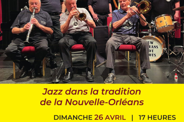 Jazz New Orleans au Casino du Brassus