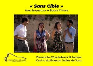 A Bocca Chiusa – Sans Cible
