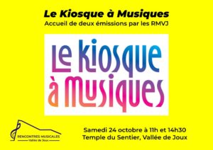 Le Kiosque à Musiques
