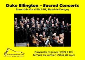 Duke Ellington – Sacred Concerts